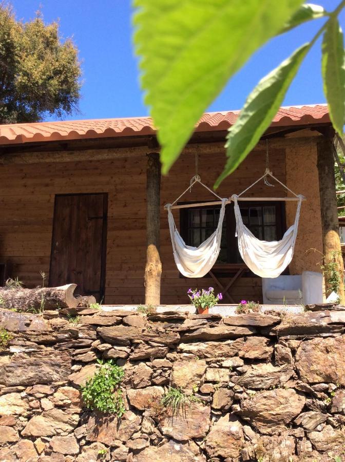 Unique Tiny House With Natural Building Techniques Figueiro Dos Vinhos Eksteriør bilde